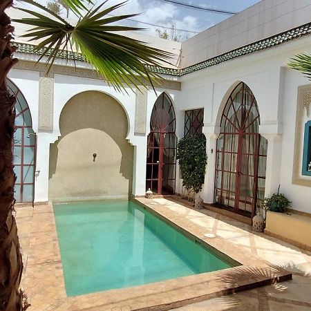 Riad Ramzi Heddad Exteriör bild