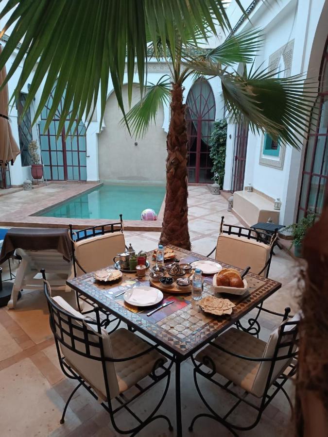 Riad Ramzi Heddad Exteriör bild