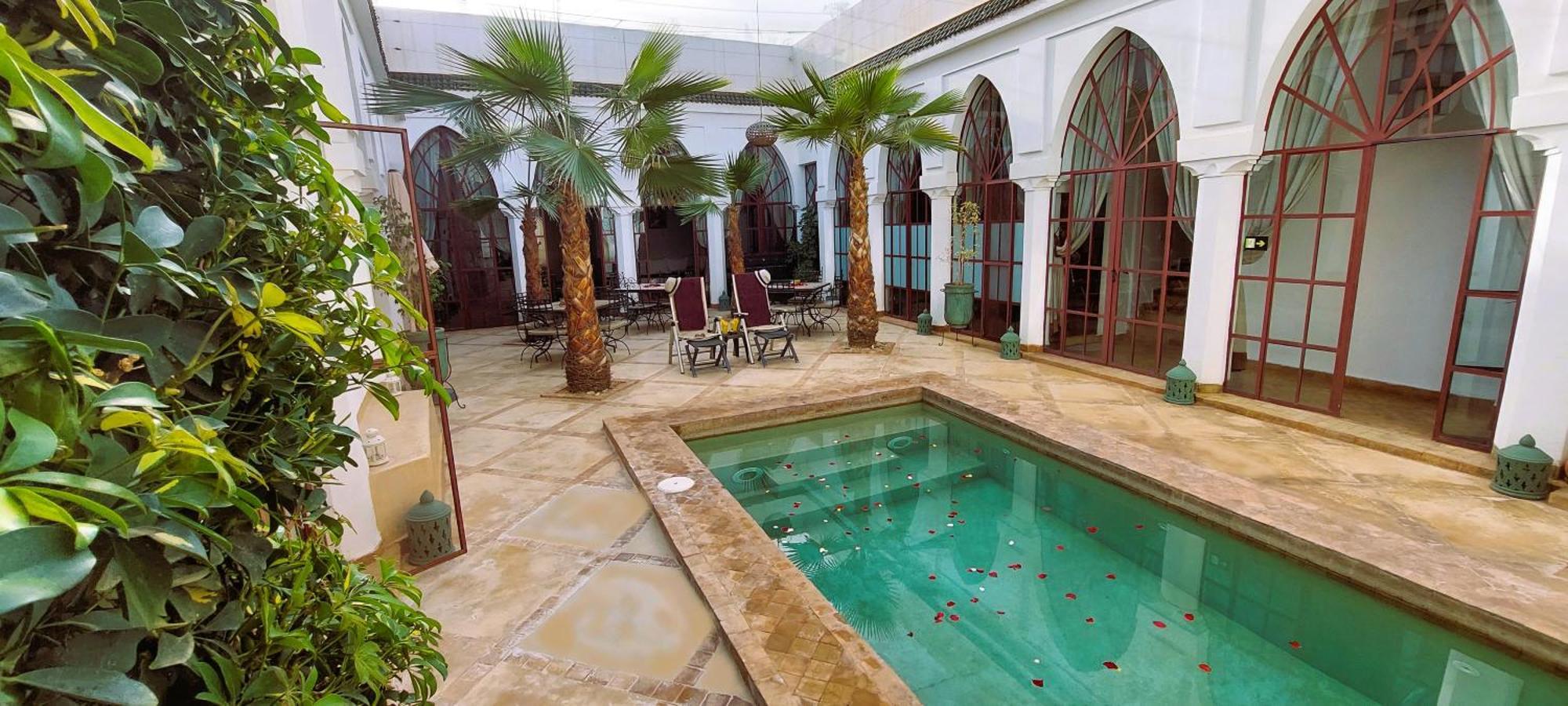 Riad Ramzi Heddad Exteriör bild
