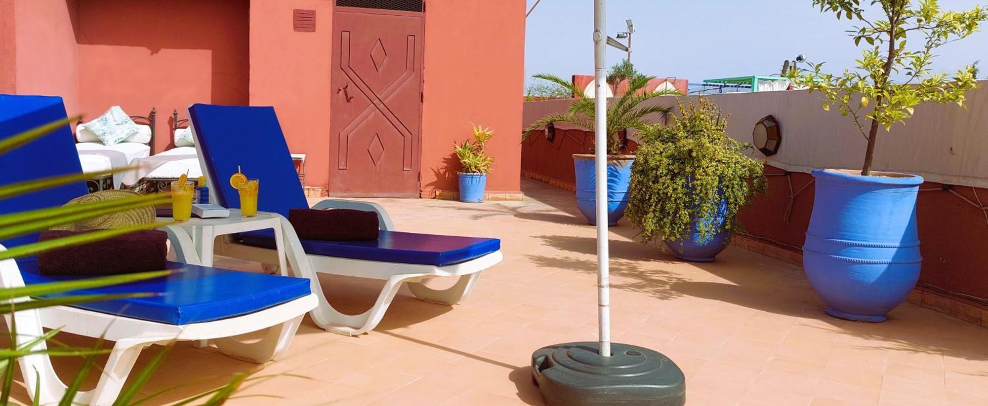 Riad Ramzi Heddad Exteriör bild