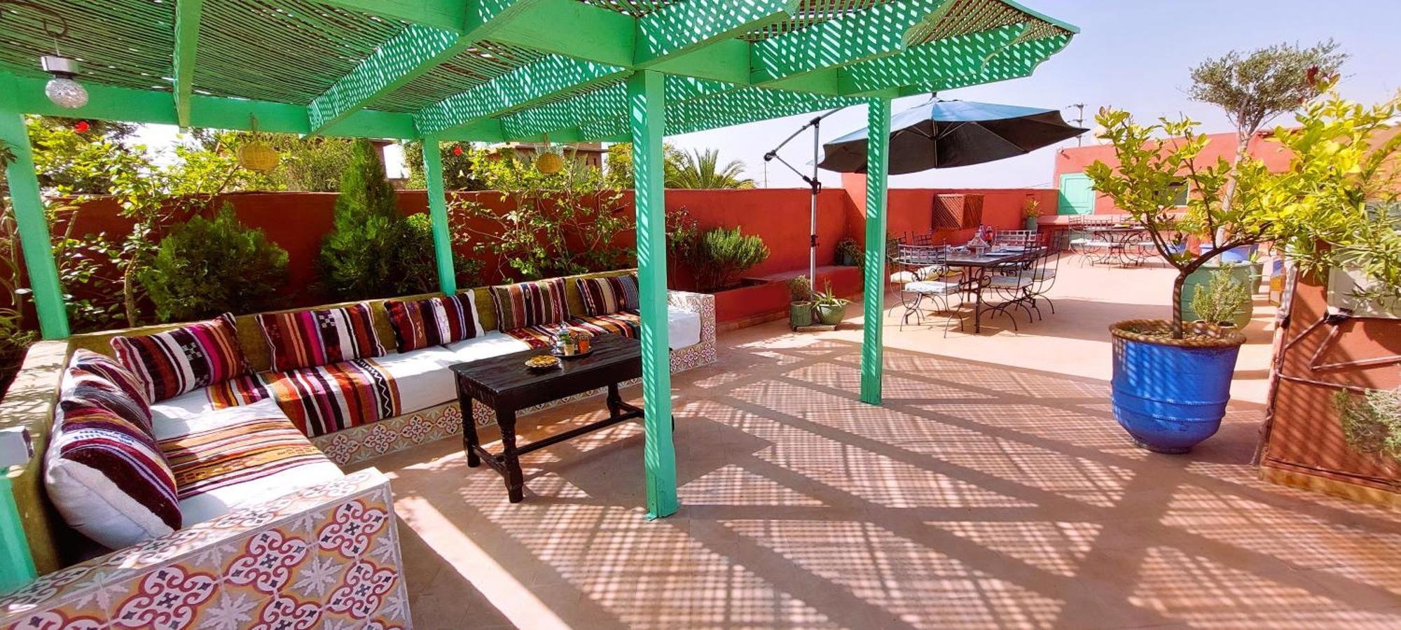 Riad Ramzi Heddad Exteriör bild