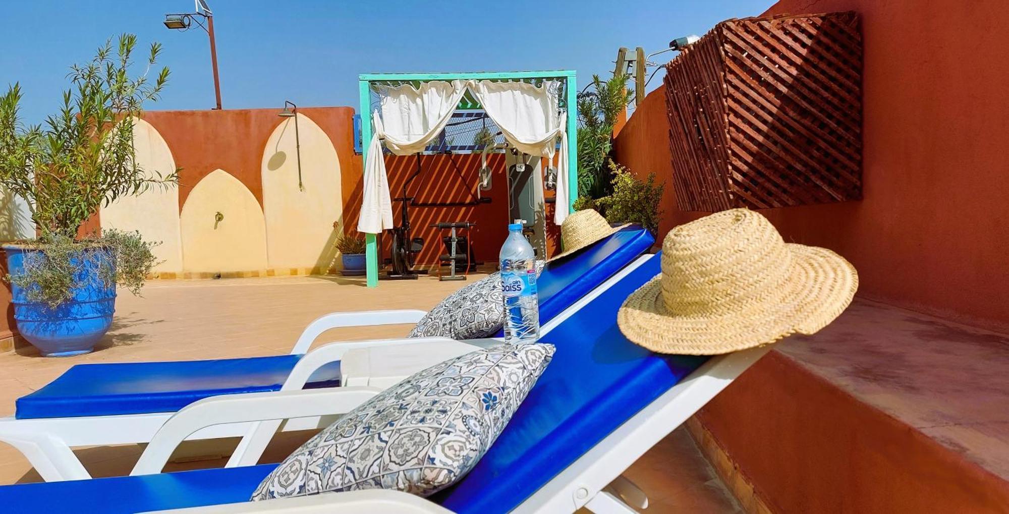 Riad Ramzi Heddad Exteriör bild