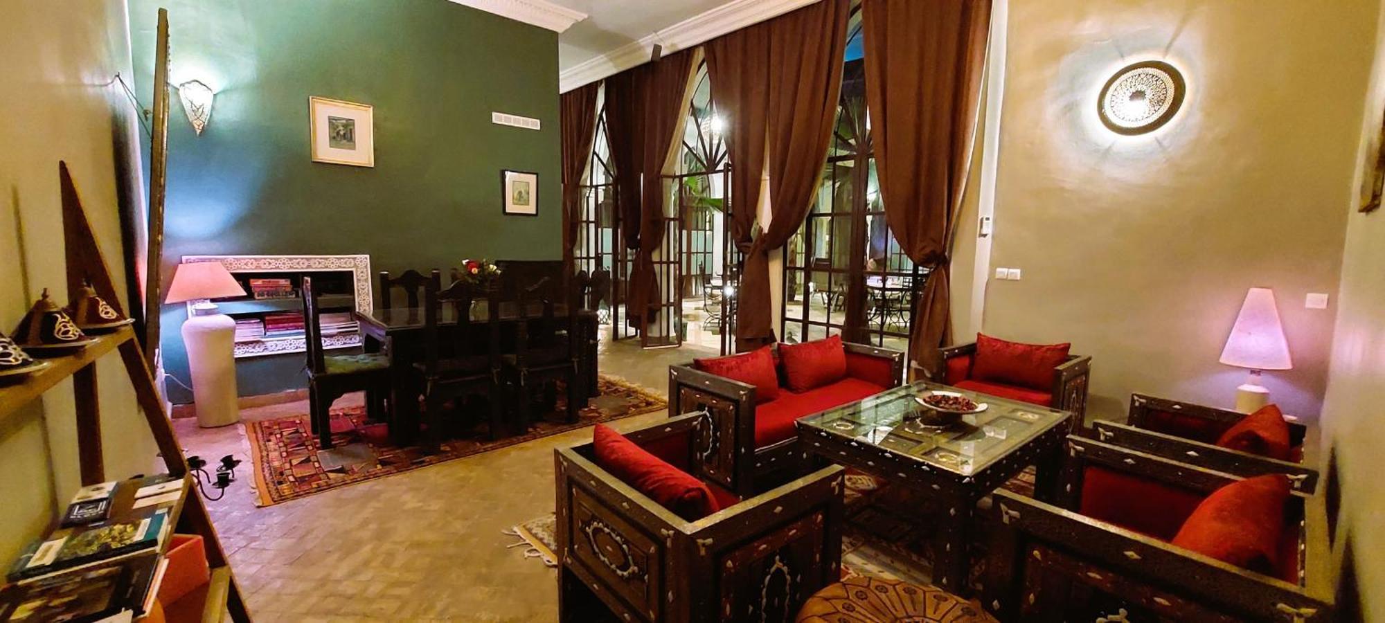 Riad Ramzi Heddad Exteriör bild