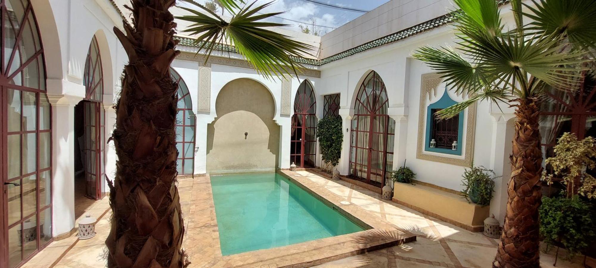 Riad Ramzi Heddad Exteriör bild